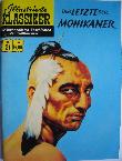 Comic: Der Letzte der Mohikaner (Illustrierte Klassiker - ohne Verlag (Hethke)) - 1993 - mge-shop