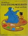 Diverses: Häppy Malbuch Nr. 13 - Das Dschungelbuch - 1970 - mge-shop