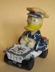 Figur: Auto Donald Duck - 1979 - mge-shop