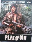 Kinoprogramm: Platoon (Filmprogramm) - 1987/04 - mge-shop