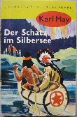 May Karl - Taschenbuch: Der Schatz im Silbersee (Karl May Taschenbücher) - 196? - mge-shop