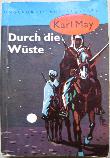 May Karl - Taschenbuch: Durch die Wüste (Karl May Taschenbücher) - 1960 - mge-shop