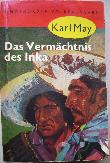 May Karl - Taschenbuch: Das Vermächtnis des Inka (Karl May Taschenbücher) - 196? - mge-shop