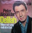 Alexander Peter - Single: Delilah - 1968 - mge-shop