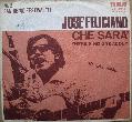 Feliciano Jose - Single: Che Sara - 1971 - mge-shop