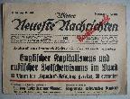 Zeitung / Zeitschrift: Wiener Neueste Nachrichten 25.05.1939 (Wiener Neueste Nachrichten) - 25.05.1939 - mge-shop