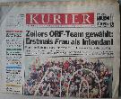 Zeitung / Zeitschrift: Kurier 18.10.1994 (Kurier) - 18.10.1994 - mge-shop