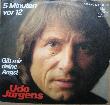 Jürgens Udo - Single: 5 Minuten vor 12 - 1982 - mge-shop