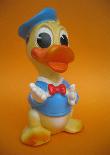 Quietschfigur: Donald - 197? - mge-shop