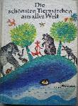 Buch: Die schönsten Tiermärchen aus aller Welt - 1974 - mge-shop