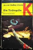 Chase James Hadley - Taschenbuch: Die Todespille (Ullstein B&uuml;cher) - 1969 - mge-shop