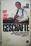 Fleming Ian - Taschenbuch: 007 James Bond Riskante Geschäfte - 1968 - mge-shop