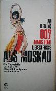 Fleming Ian - Taschenbuch: 007 James Bond Liebesgrüsse aus Moskau - 1966 - mge-shop