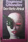 Chandler Raymond - Taschenbuch: Der tiefe Schlaf - 1977 - mge-shop