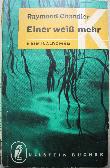 Chandler Raymond - Taschenbuch: Einer weiß mehr (Ullstein B&uuml;cher) - 1957 - mge-shop