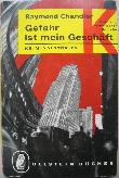 Chandler Raymond - Taschenbuch: Gefahr ist mein Geschäft (Ullstein B&uuml;cher) - 1970 - mge-shop