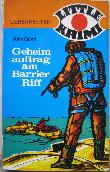 Gunn John - Taschenbuch: Geheimauftrag am Barriere-Riff (Little Krimi) - 1963 - mge-shop