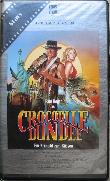 Video VHS: Crocodile Dundee - Ein Krokodil zum Küssen - 1989 - mge-shop