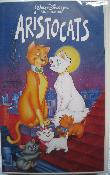 Video VHS: Aristocats - 198? - mge-shop