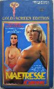 Video VHS Sexfilm: Maetresse d'amour - 1980 - mge-shop