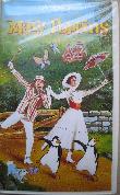 Video VHS: Mary Poppins - 198? - mge-shop