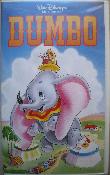 Video VHS: Dumbo - 199? - mge-shop