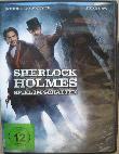 DVD: Sherlock Holmes - Spiel im Schatten - 2012 - mge-shop