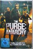 DVD: The Purge: Anarchy - 2014 - mge-shop