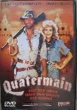 DVD: Quatermain - Auf der Suche nach dem Schatz der Kön - 200? - mge-shop