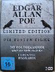 DVD: Edgar Allan Poe - Die besten Filme - 2012 - mge-shop