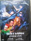 DVD: Batman Forever - 1999 - mge-shop