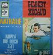 Becaud Gilbert - Single: Nathalie - 1965 - mge-shop