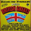 LP: K-Tel's British Greats - 1975 - mge-shop