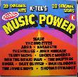 LP: K-Tel's Music Power - 1974 - mge-shop