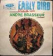 Brasseur Andre - Single: Early Bird - 1966 - mge-shop