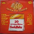 LP: goldene Hit Kalender, Der - 1978 - mge-shop