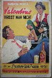 Romanheft: Valentine heisst man nicht (Humor ins Haus) - 1954 - mge-shop