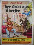 Romanheft: Der Geist aus Übersee (Humor ins Haus) - 1955 - mge-shop