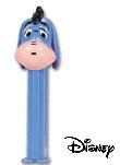 PEZ-Spender: Eeyore (Disney Filme - Winnie the Pooh) - 2001 - mge-shop