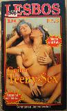 Video VHS Sexfilm: Geiler Teeny-Sex 8 - 199? - mge-shop