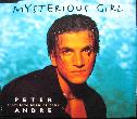 Andre Peter - Maxi-CD: Mysterious Girl - 1996 - mge-shop