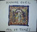 Boel Hanne - Maxi-CD: All It Takes - 1994 - mge-shop