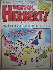 Comic: Alle reissen sich um Herbert! (Mensch, Herbert!) - 1989 - mge-shop