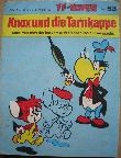 Comic: Knox und die Tarnkappe (Kauka Super Serie) - 1971 - mge-shop