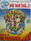 Comic: Damals im Paradies (Wie war das?) - 1996 - mge-shop