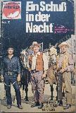 Comic: Bonanza: Ein Schuss in der Nacht (Taschenstrip) - 1963 - mge-shop