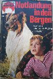 Comic: Lassie: Notlandung in den Bergen (Taschenstrip) - 1963 - mge-shop