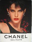 Werbetafel - Karton: Chanel Imaginaire - 1991 - mge-shop