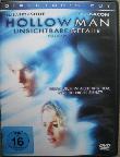 DVD: Hollow Man - Unsichtbare Gefahr - 2016 - mge-shop