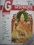 Zeitung / Zeitschrift: Dach der Welt (G/Geschichte) - 1998/07 - mge-shop